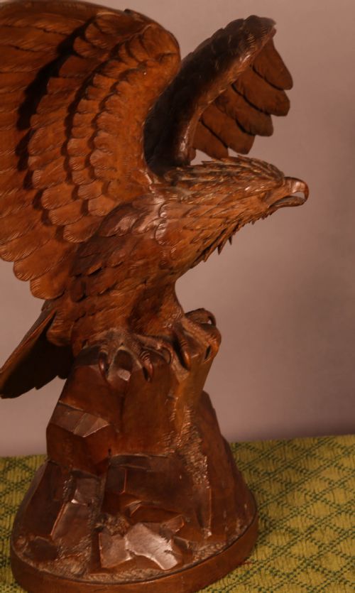 A BLACK FOREST EAGLE - ADDITIONAL PHOTO 5