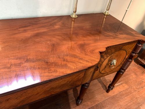 A SUPERB GEORGIAN SERVING SIDEBOARD - ADDITIONAL PHOTO 14