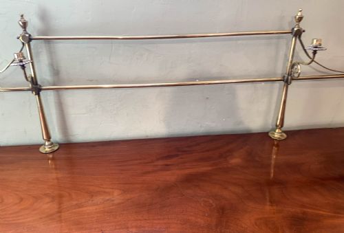 A SUPERB GEORGIAN SERVING SIDEBOARD - ADDITIONAL PHOTO 15