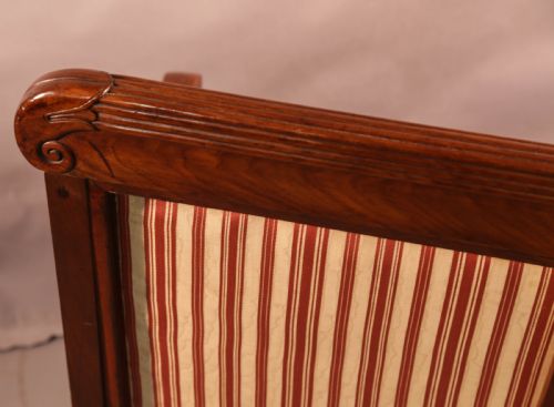 A SUPERB REGENCY SOFA - ADDITIONAL PHOTO 9