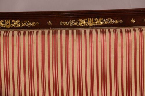 A SUPERB REGENCY SOFA - ADDITIONAL PHOTO 14