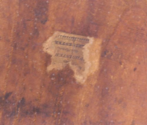 A SUPER THAMES VALLEY YEW WINDSOR CHAIR - ADDITIONAL PHOTO 12