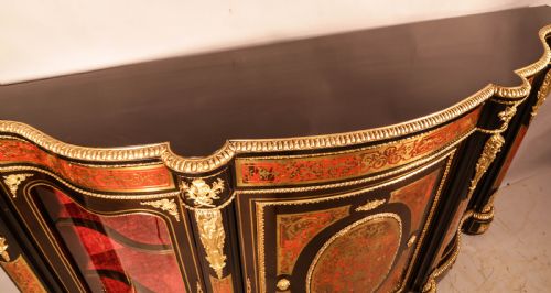 SUPERB BUELLE CREDENZA - ADDITIONAL PHOTO 1