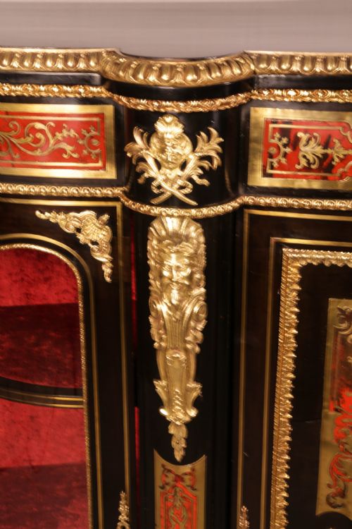 SUPERB BUELLE CREDENZA - ADDITIONAL PHOTO 3