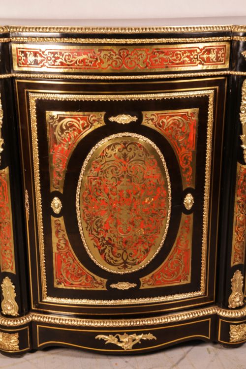 SUPERB BUELLE CREDENZA - ADDITIONAL PHOTO 9