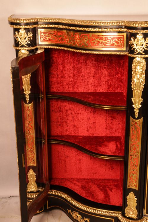 SUPERB BUELLE CREDENZA - ADDITIONAL PHOTO 11