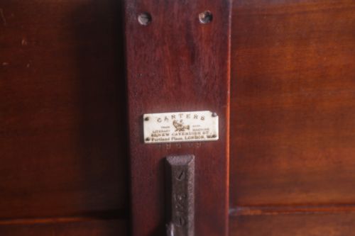 A RARE LIBRARY BOOK STAND BY CARTERS OF LONDON - ADDITIONAL PHOTO 12