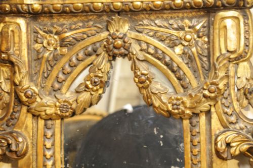 AN 18TH CENTURY ITALIAN CONSOLE TABLE - ADDITIONAL PHOTO 16
