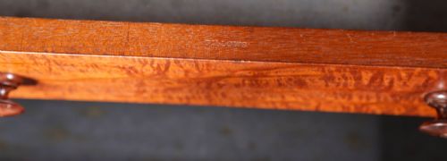 SUPERB GILLOWS ESTATE CABINET - ADDITIONAL PHOTO 7