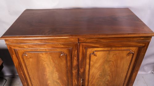 SUPERB GILLOWS ESTATE CABINET - ADDITIONAL PHOTO 11