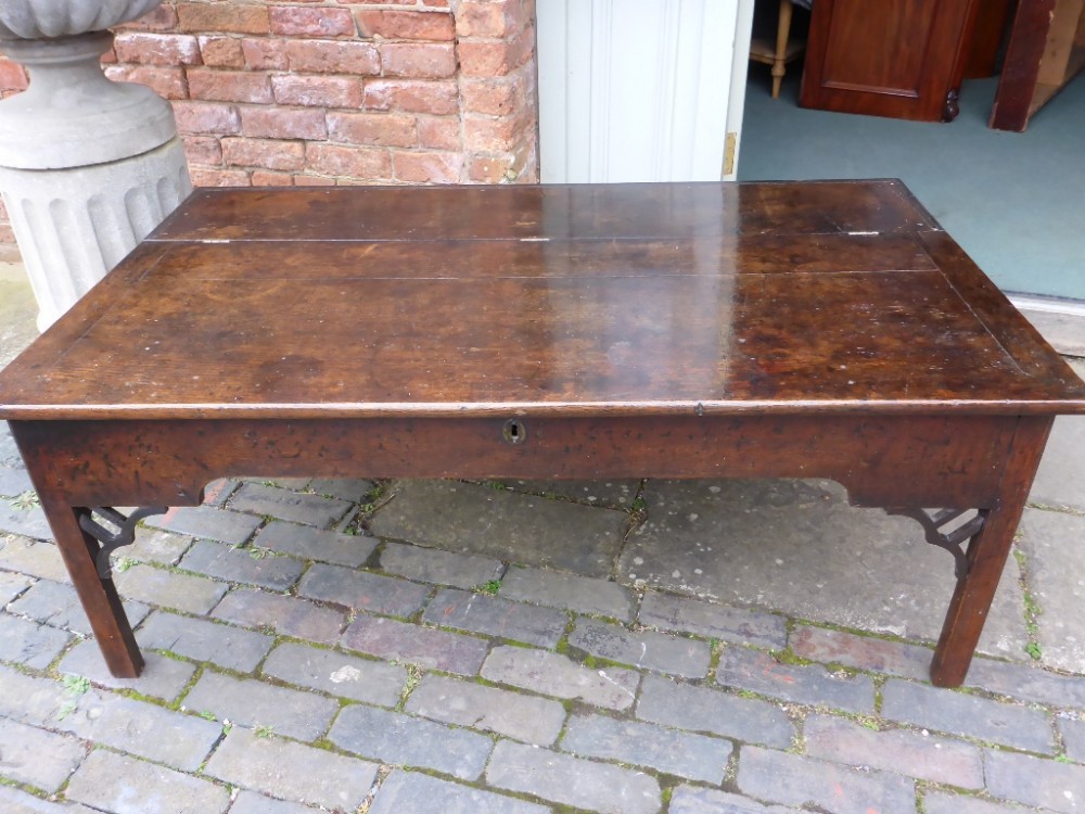 Unique 18th century low/Coffee table
