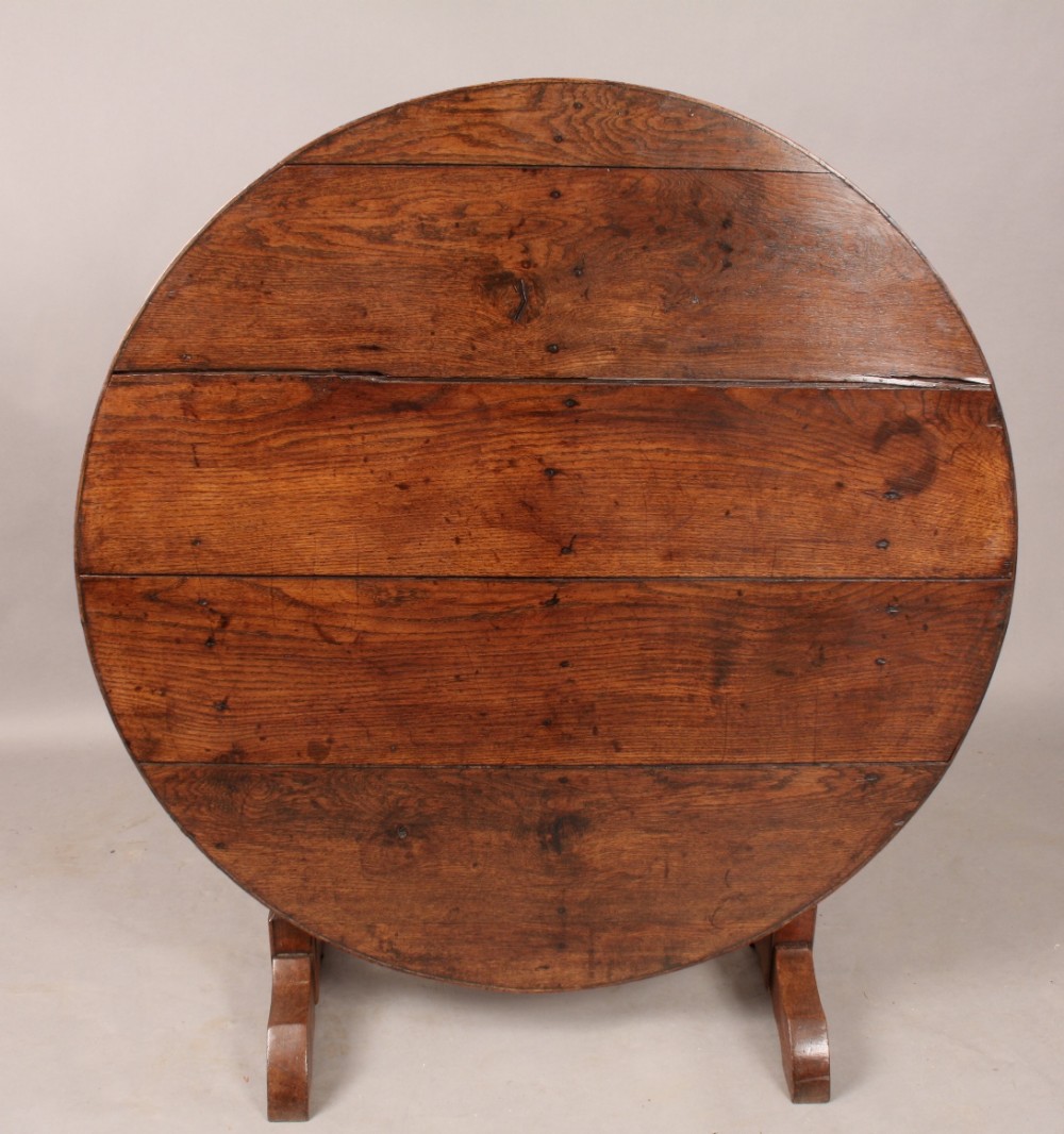 Antique Georgian Coaching Table