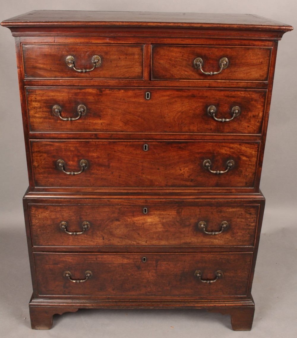 Lincolnshire Chest on Chest super Colour