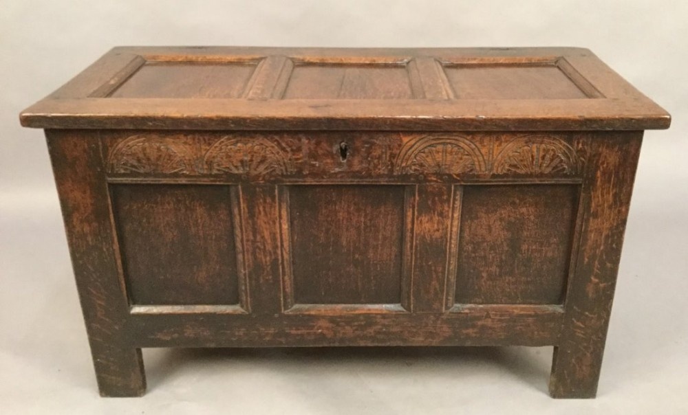 Very Original 17th century Coffer/Kist