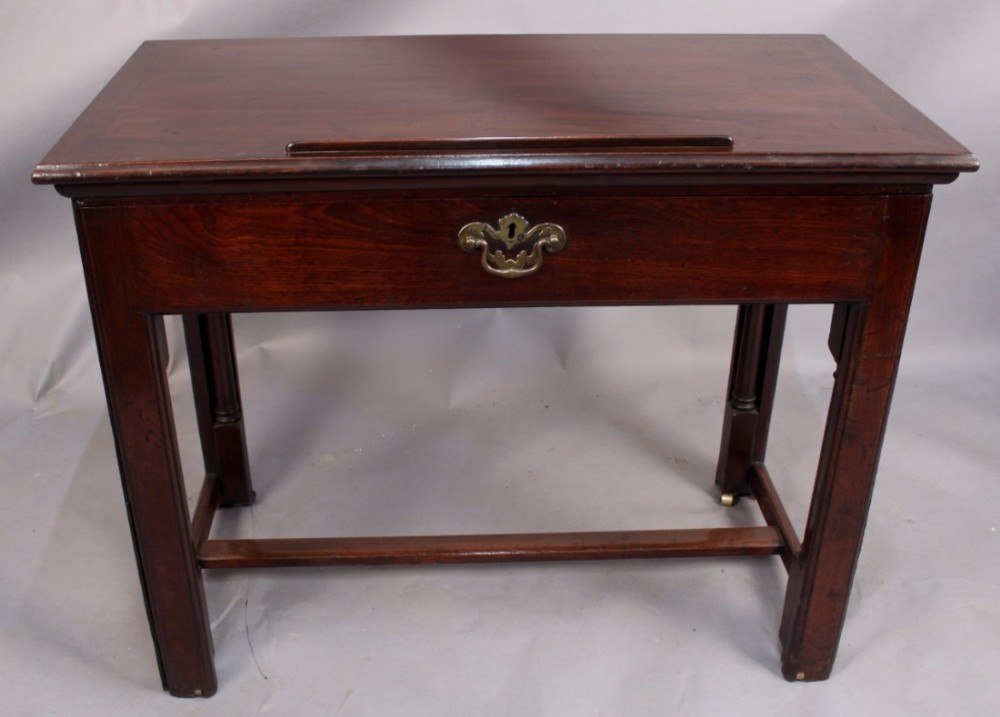 Georgian Architects Table Rare