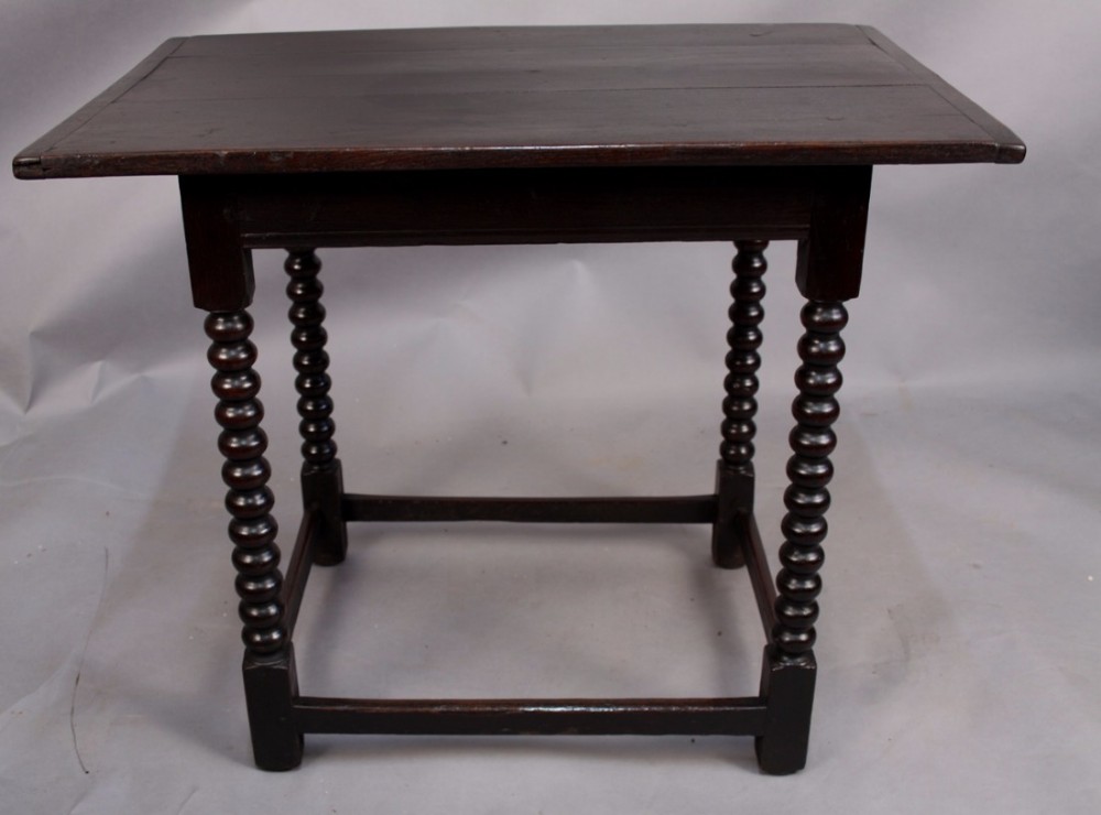 Very Original 17th century Side Table