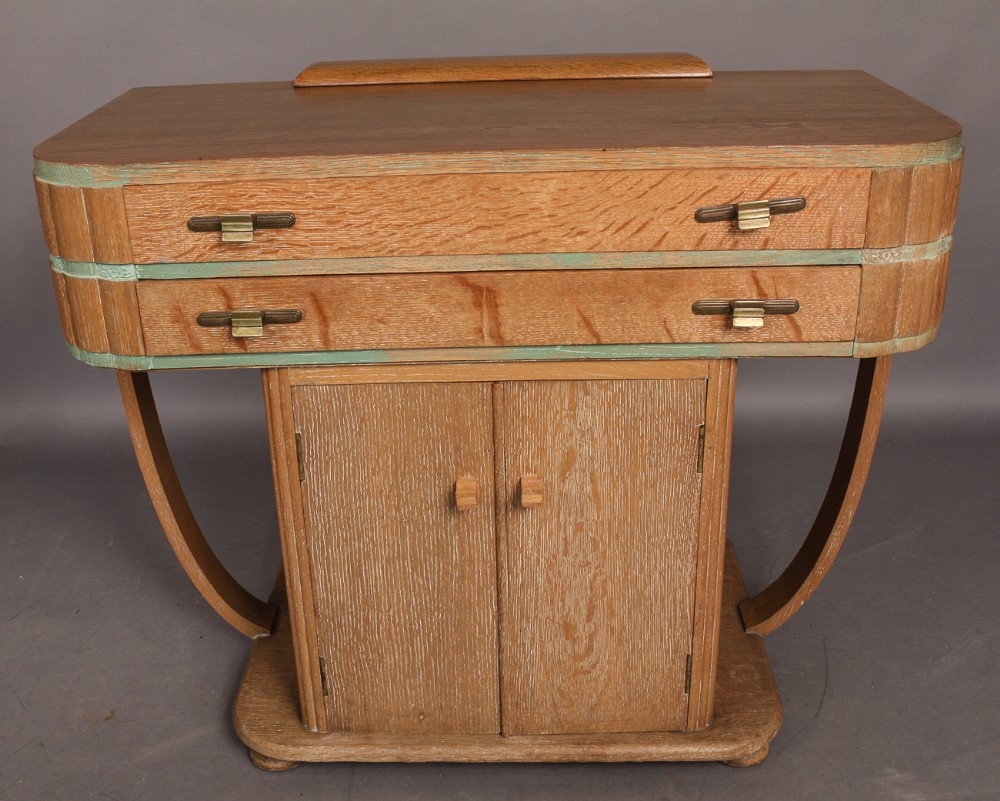 Art Deco Dressing Table