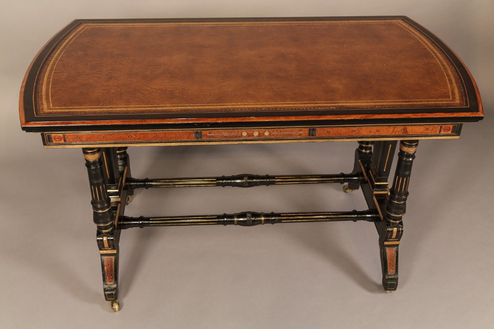 Aesthetic Movement Library Table