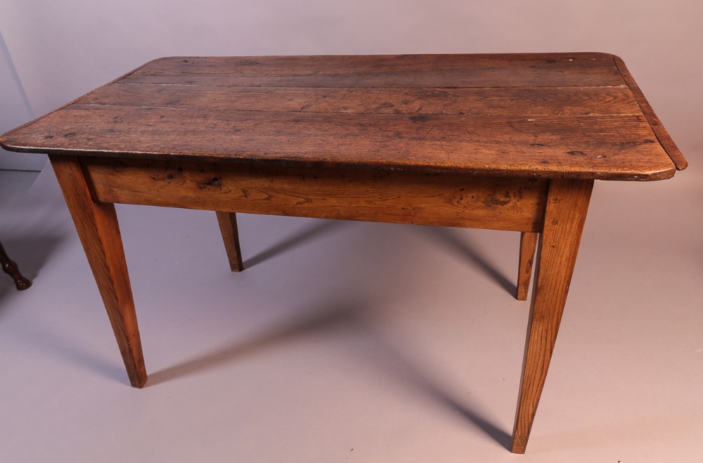19th century Farmhouse Dining Table