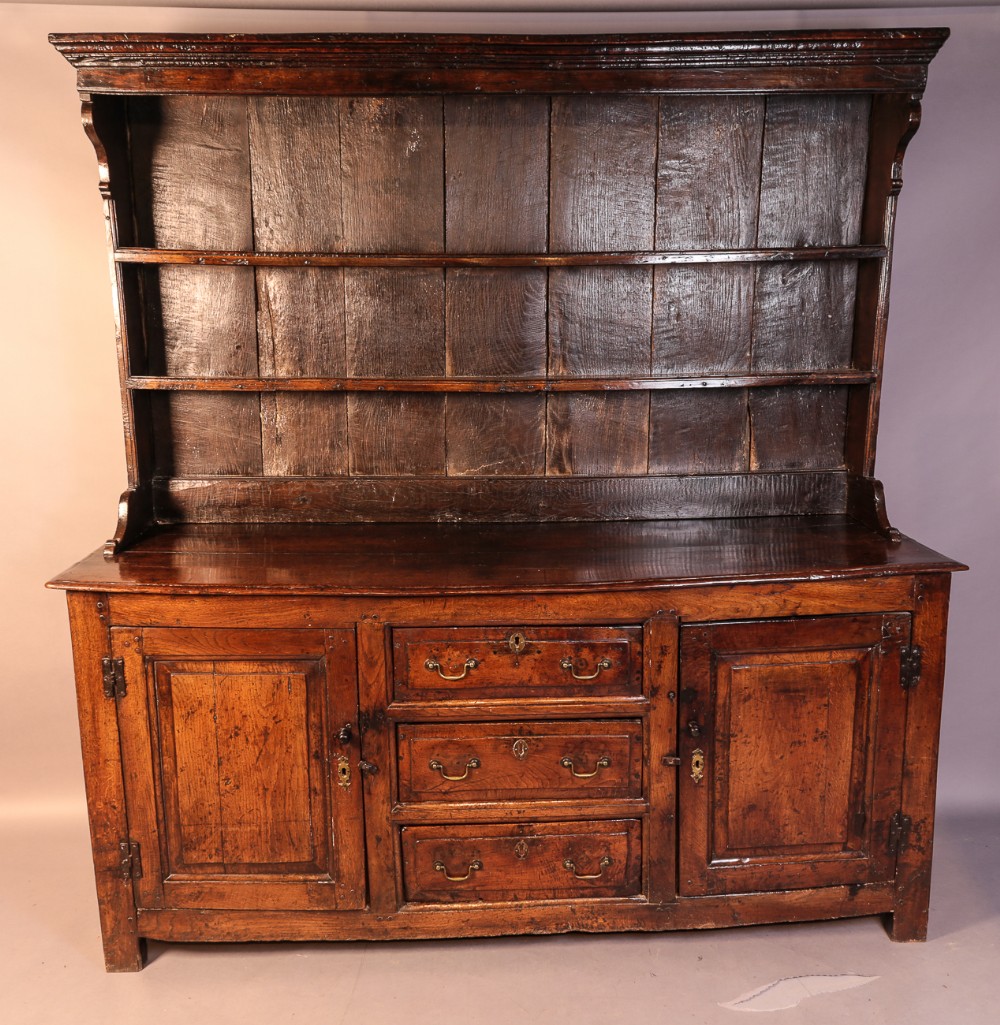 Antique Oak Dresser c1740