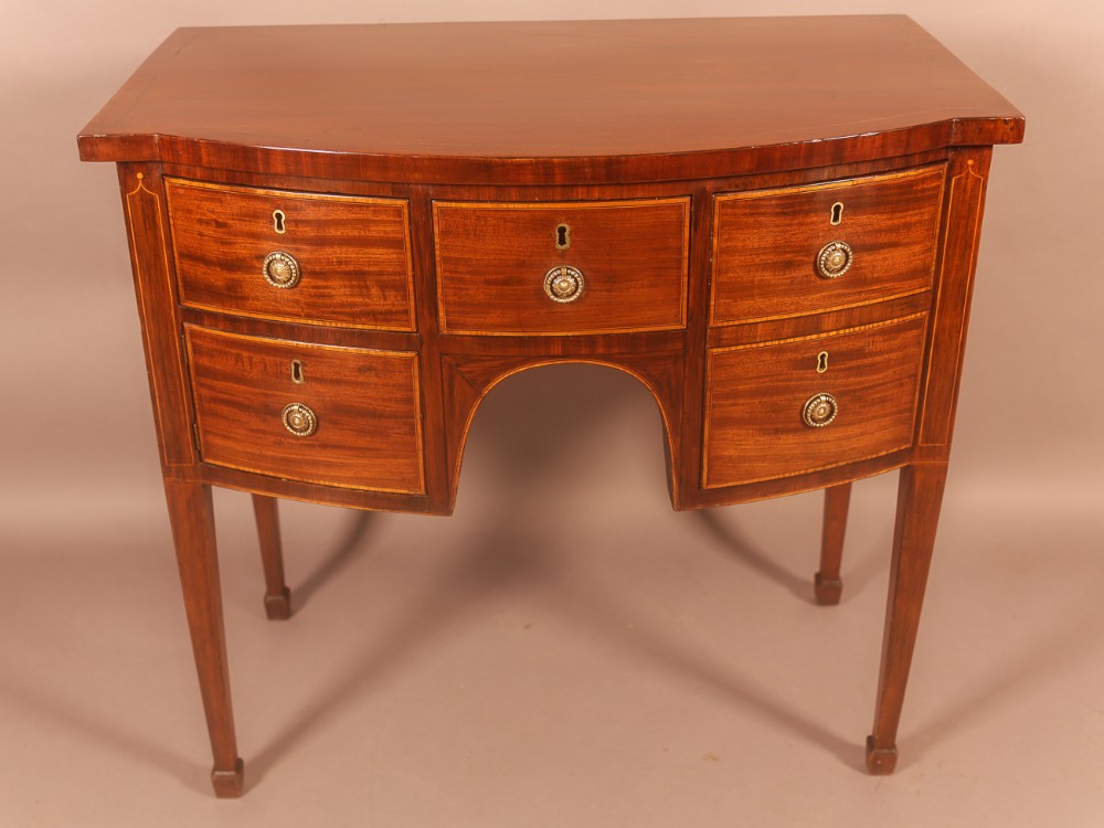 Georgian Mahogany Sideboard Small Size