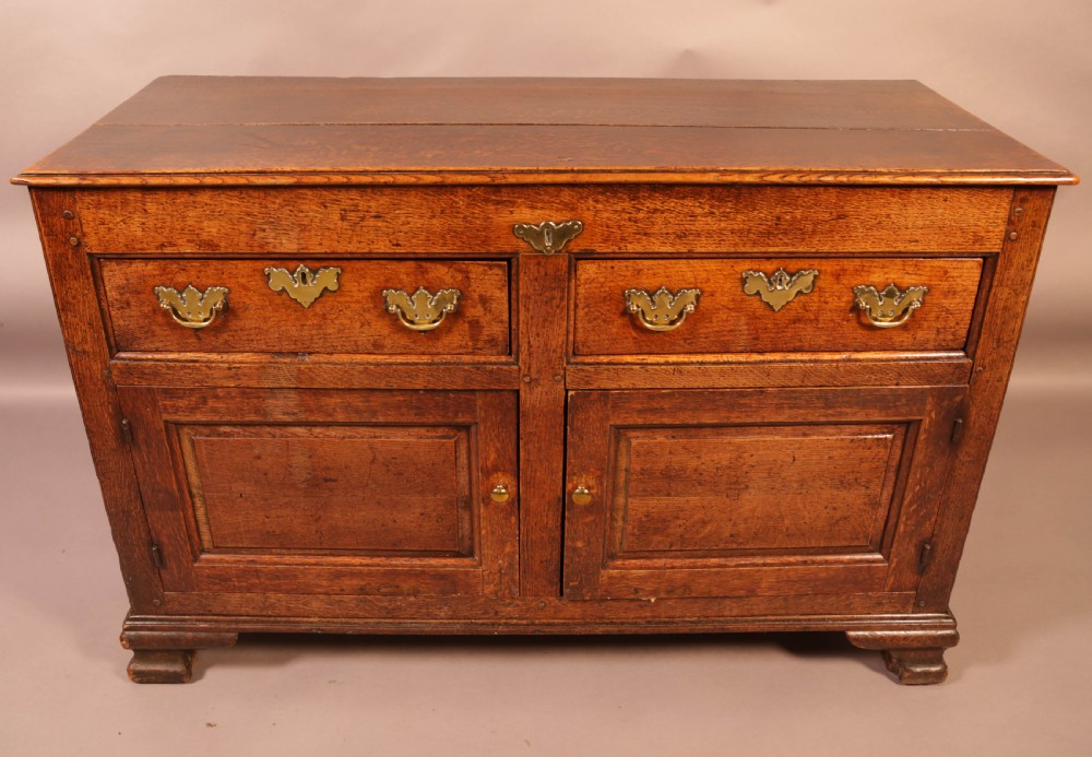 A Very Rare Small 18th century Dresser