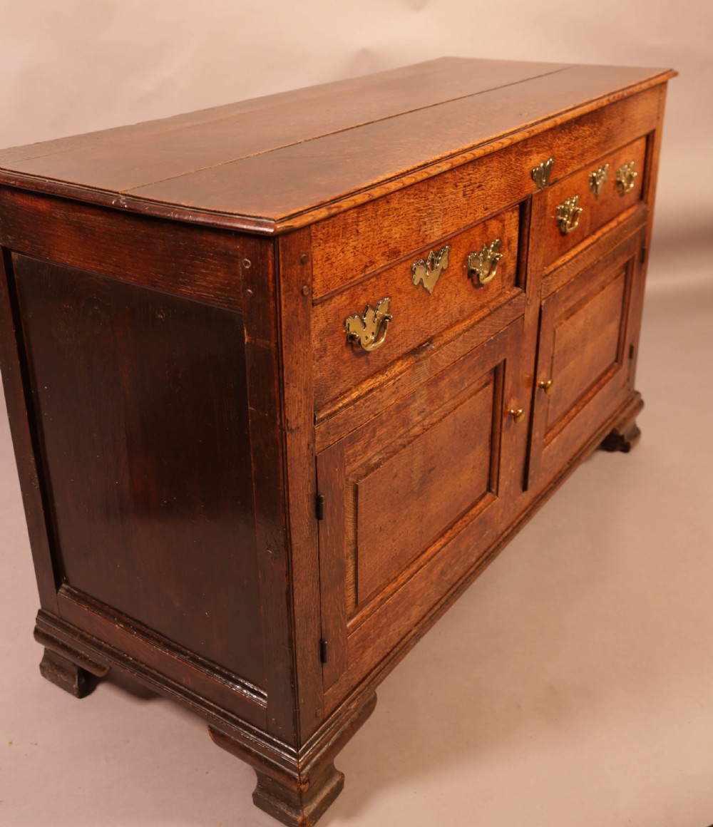 A Very Rare Small 18th century Dresser View IV