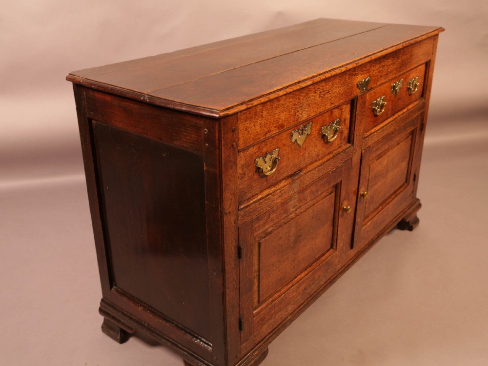A Very Rare Small 18th century Dresser View VI