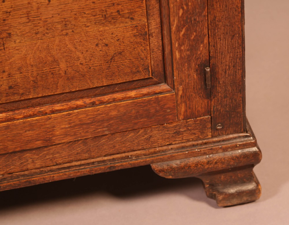 A Very Rare Small 18th century Dresser View XI