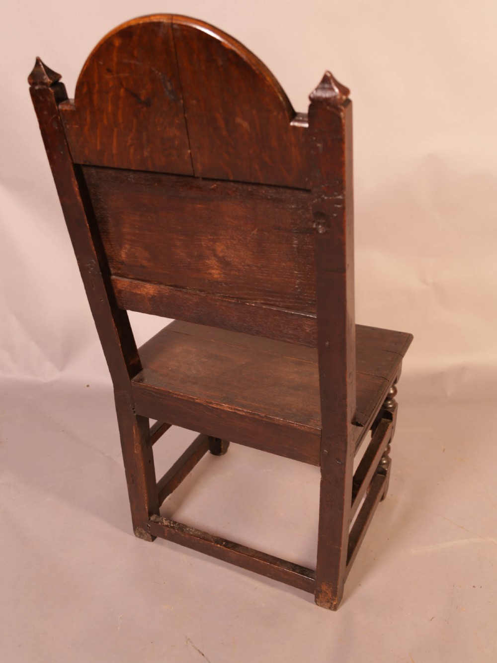 17th century Back Stool View III