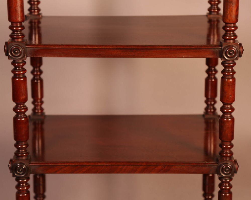 A Victorian 5 height display bookcase View VI