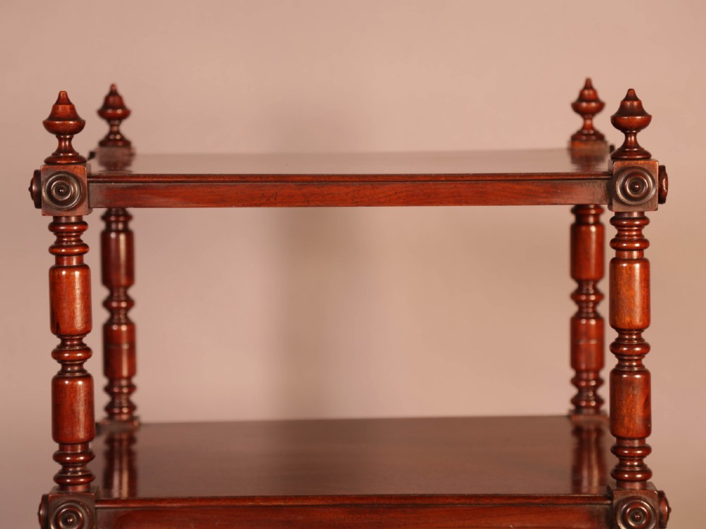 A Victorian 5 height display bookcase View VIII
