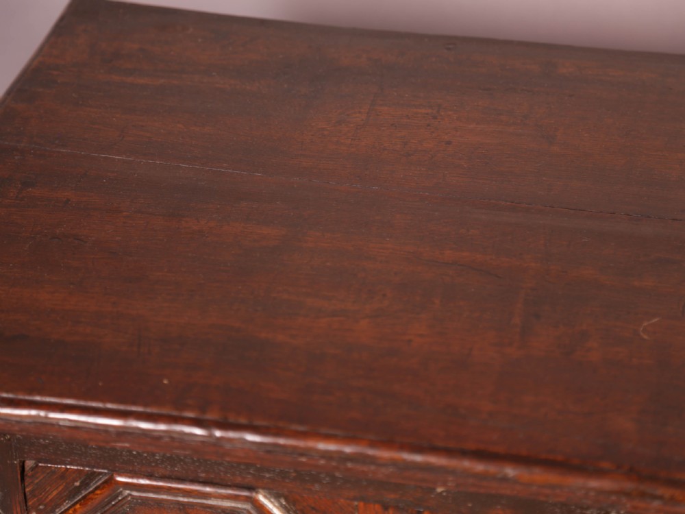 Early 18th century Serving Dresser in Oak View XI