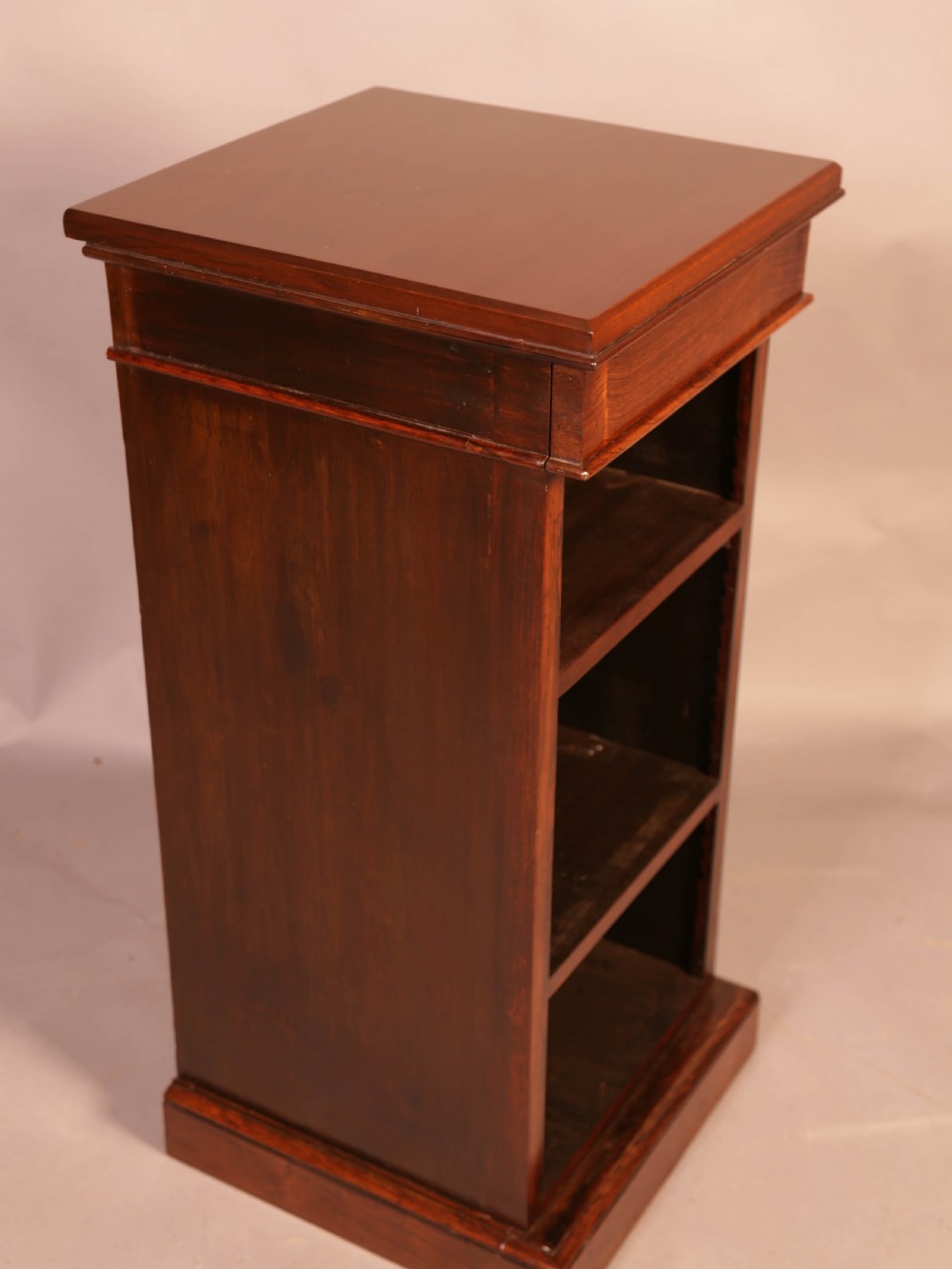 Open Bookcase Rosewood View V