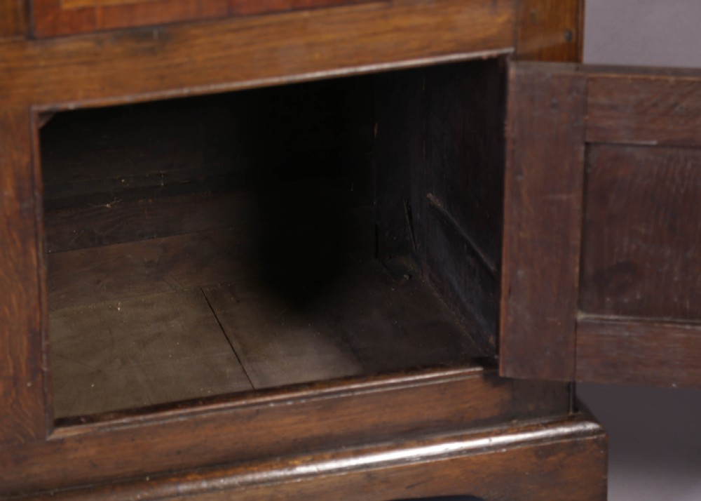 George II Serving Dresser in Oak View VIII