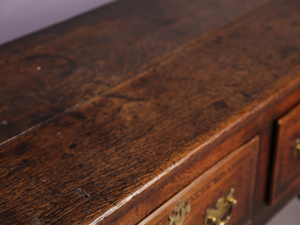 A Very Attractive George II Serving Dresser in Oak View VIII