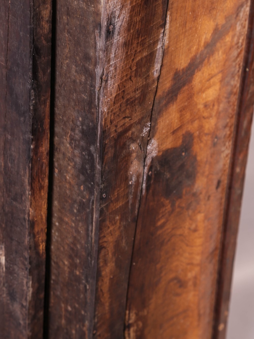 A 17th Century Serving Side Table Oak  View XVIII