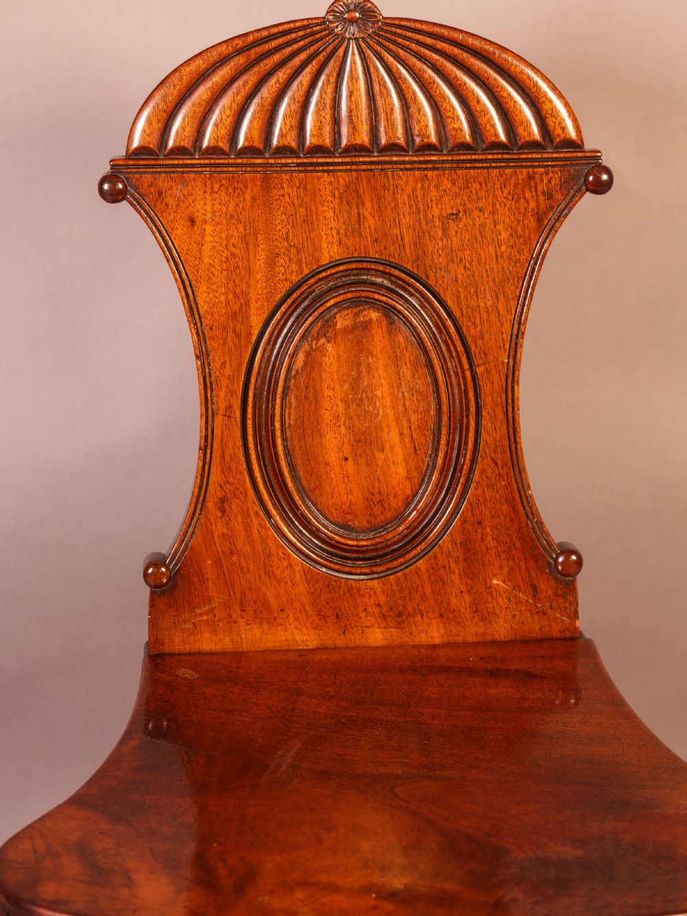 Georgian Hall Chair View II
