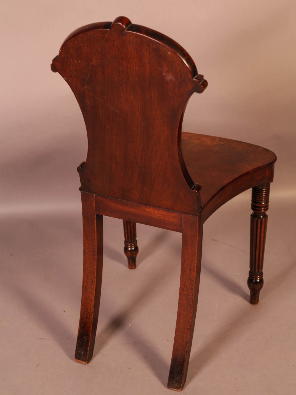 Georgian Hall Chair View IV
