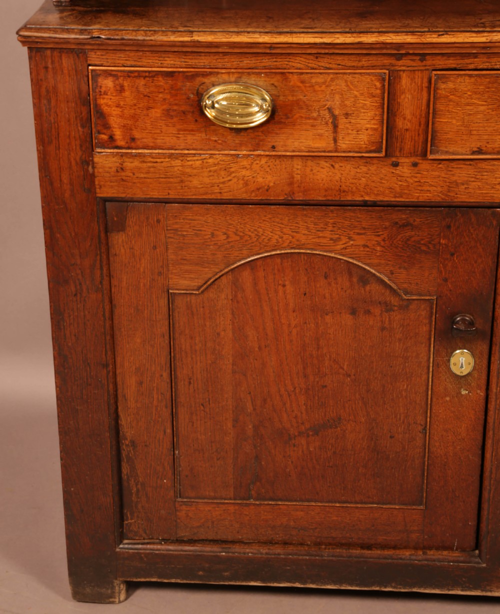 A George II Oak Dresser View VIII