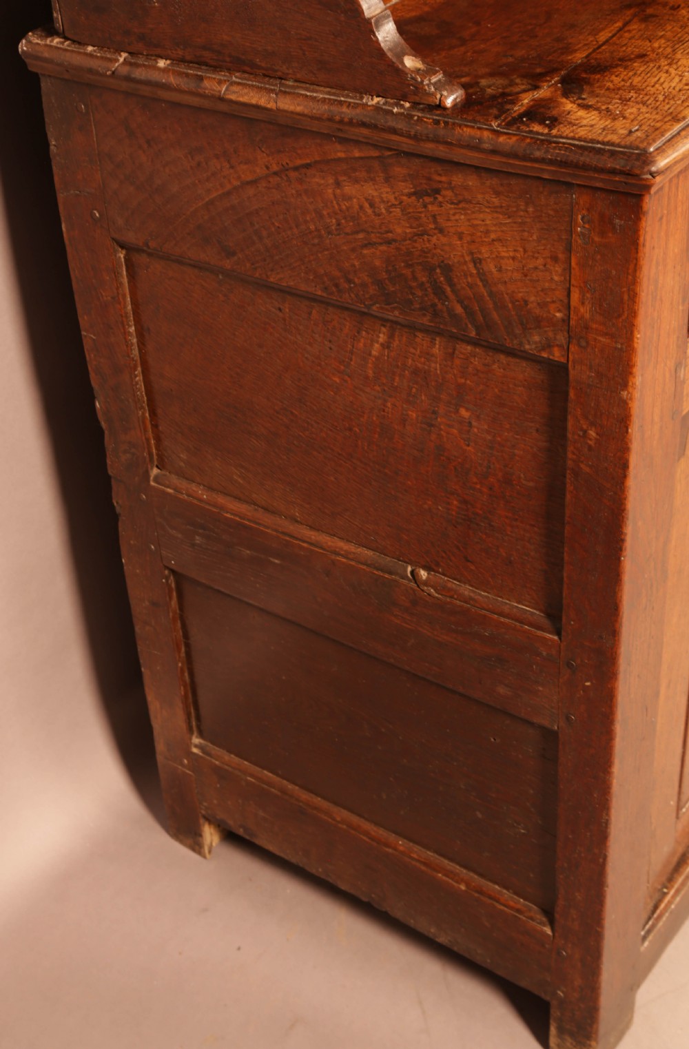 A George II Oak Dresser View XVII