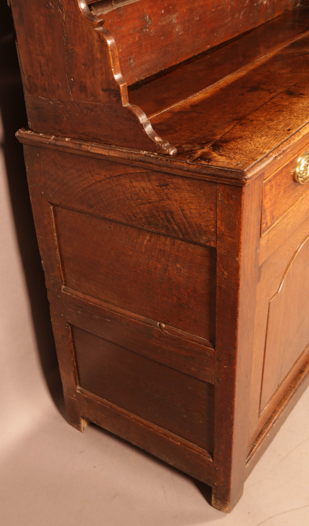 A George II Oak Dresser View XVIII