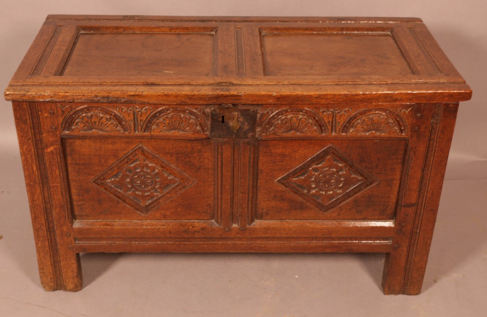 A George II Oak Dresser View XIX