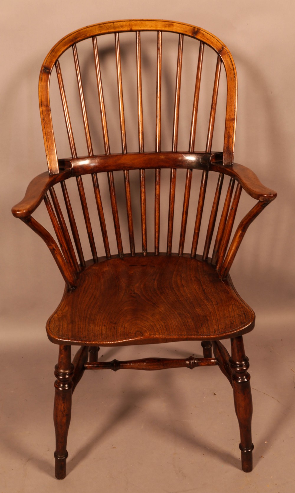 A Very Unusual Windsor Chair