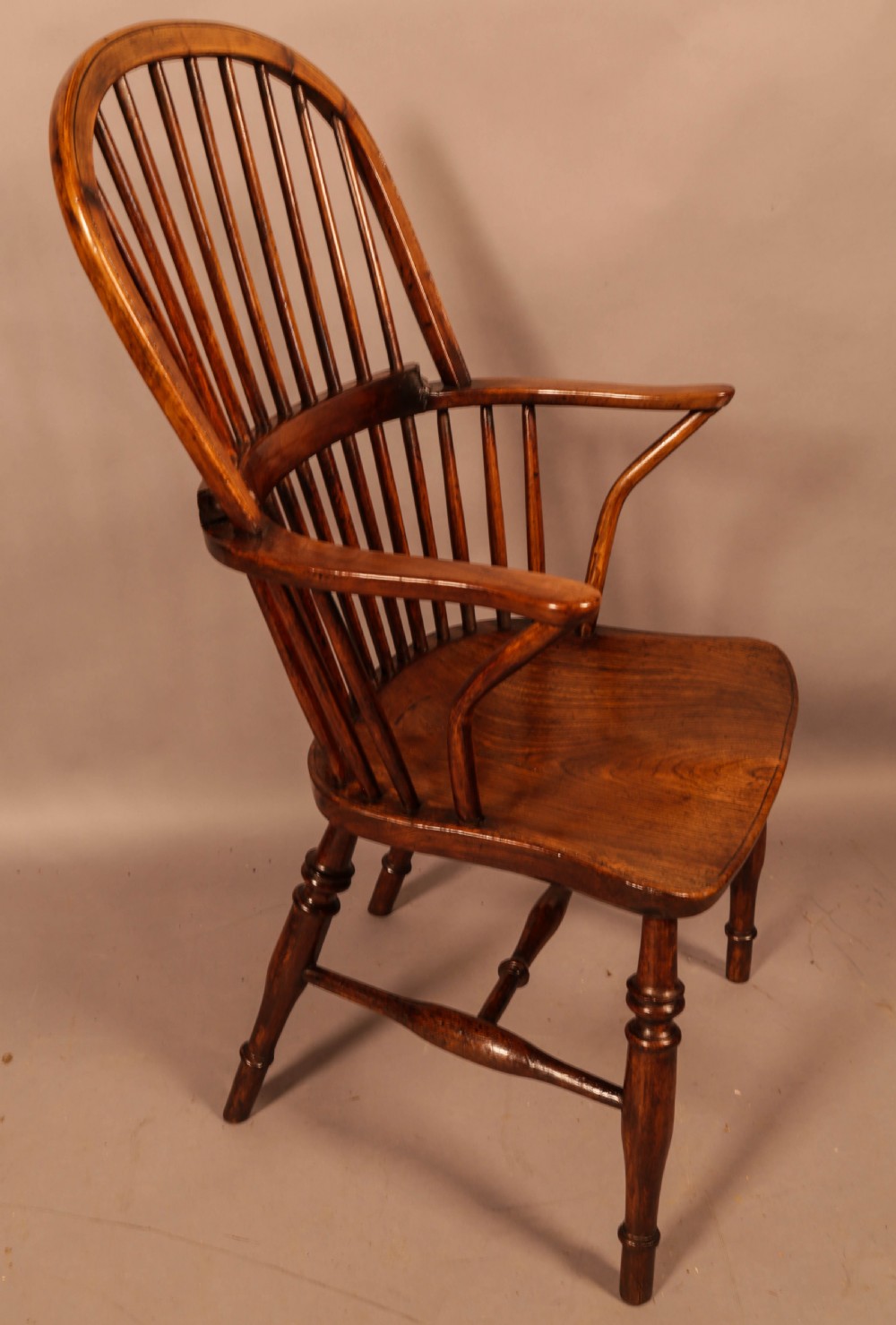 A Very Unusual Windsor Chair View II