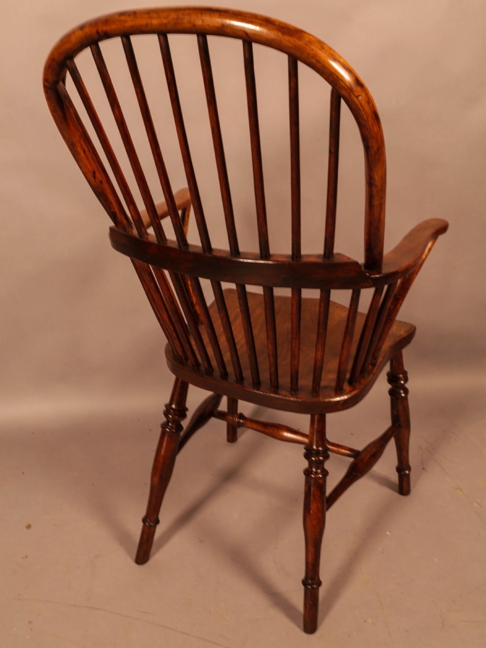 A Very Unusual Windsor Chair View III