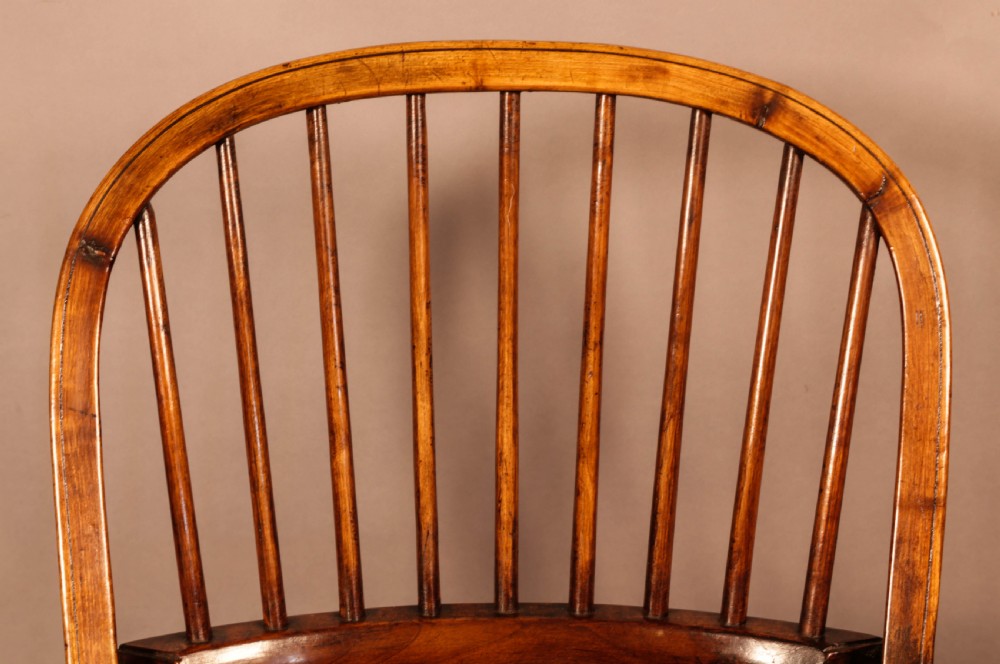 A Very Unusual Windsor Chair View V