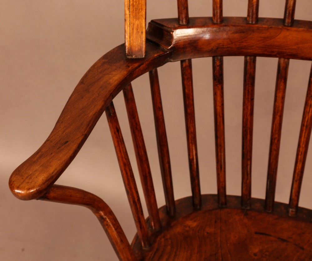 A Very Unusual Windsor Chair View VI