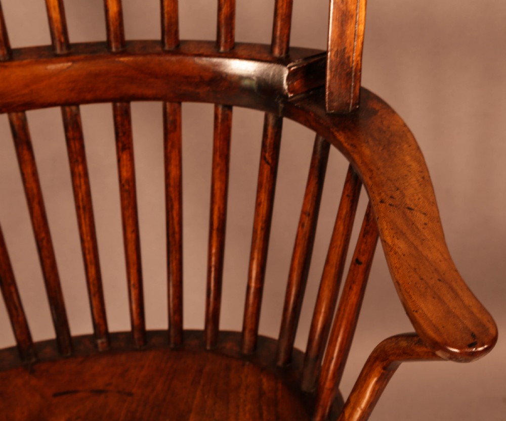 A Very Unusual Windsor Chair View VII
