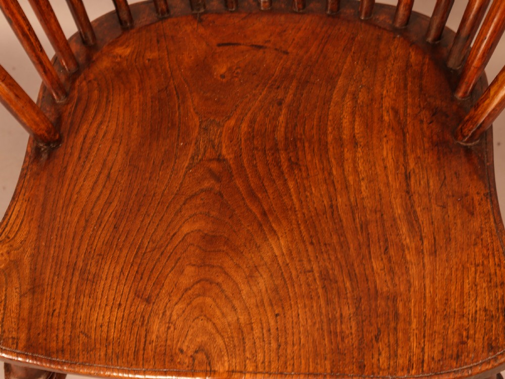A Very Unusual Windsor Chair View VIII